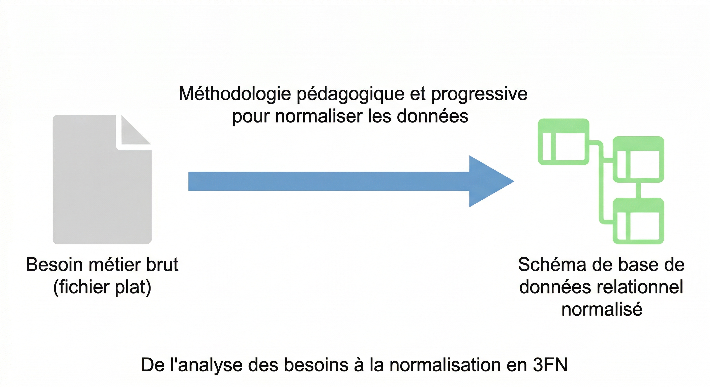 De l'Objectif Fonctionnel à la Modélisation Transactionnelle